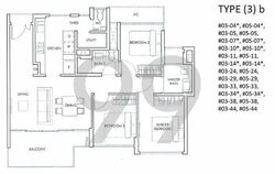 The Inflora (D17), Condominium #371397181